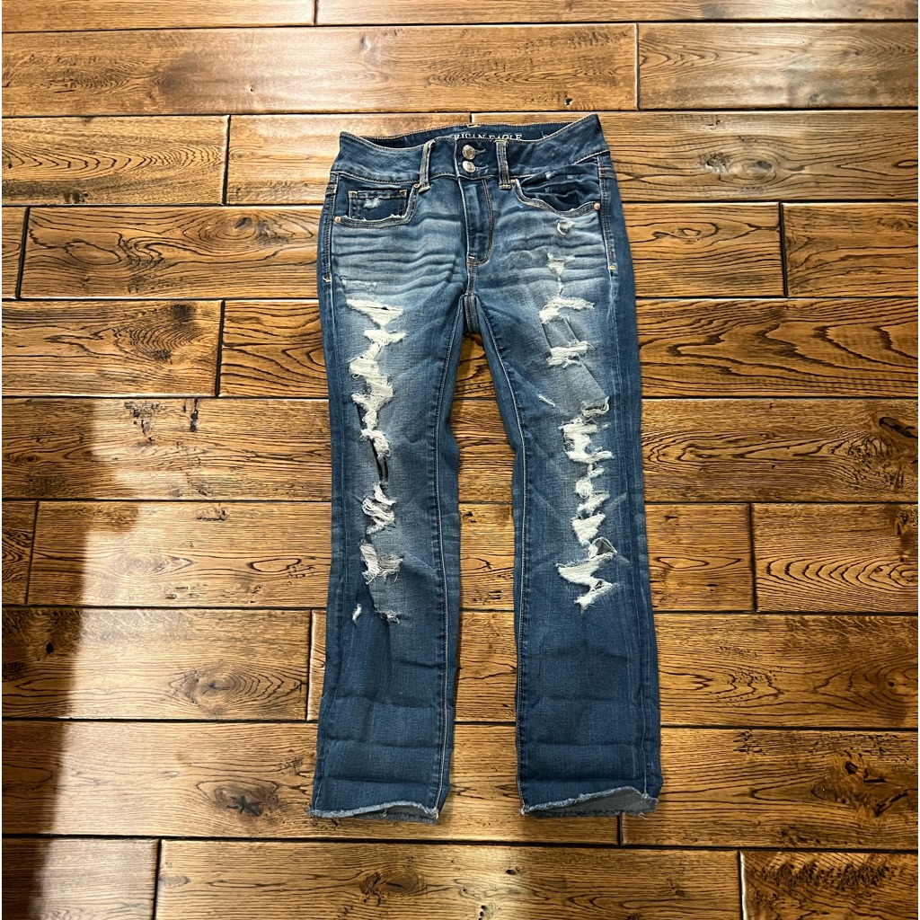 American Eagle, 2 Regular